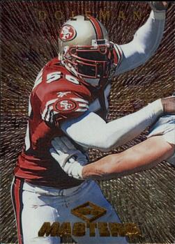 1997 Collector's Edge Masters #221 Chris Doleman Front