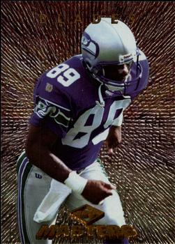 1997 Collector's Edge Masters #236 Brian Blades Front