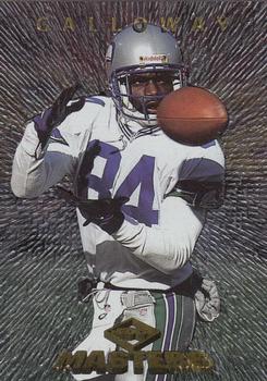 1997 Collector's Edge Masters #237 Joey Galloway Front