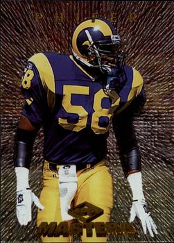 1997 Collector's Edge Masters #249 Roman Phifer Front