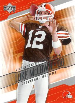 2004 Upper Deck - UD Rookie Prospects #RP-LM Luke McCown Front