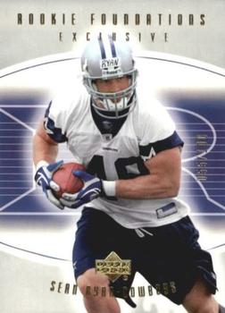 2004 Upper Deck Foundations - Exclusive Gold #229 Sean Ryan Front