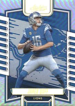 2023 Panini Absolute #31 Jared Goff Front