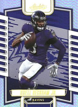 2023 Panini Absolute #97 Odell Beckham Jr. Front