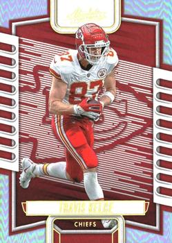 2023 Panini Absolute #99 Travis Kelce Front