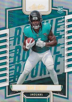 2023 Panini Absolute #131 Tank Bigsby Front