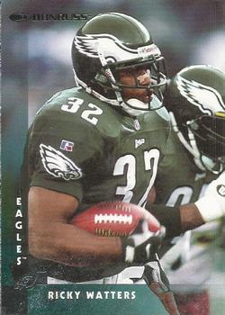 1997 Donruss #23 Ricky Watters Front