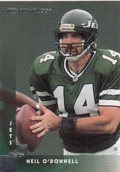 1997 Donruss #65 Neil O'Donnell Front