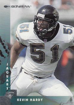 1997 Donruss #71 Kevin Hardy Front