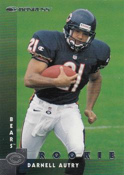 1997 Donruss #219 Darnell Autry Front