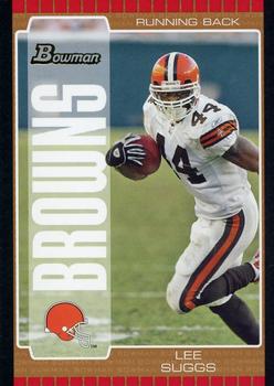 2005 Bowman - Bronze #82 Lee Suggs  Front