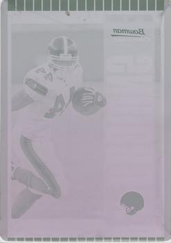 2005 Bowman Chrome - Printing Plates Magenta #96 Lee Suggs Front