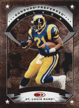 1997 Donruss Preferred #87 Lawrence Phillips Front