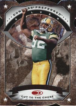 1997 Donruss Preferred - Cut To The Chase #72 Reggie White Front