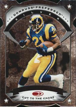 1997 Donruss Preferred - Cut To The Chase #87 Lawrence Phillips Front