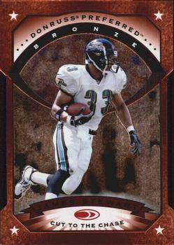 1997 Donruss Preferred - Cut To The Chase #89 James Stewart Front