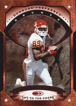1997 Donruss Preferred - Cut To The Chase #93 Andre Rison Front
