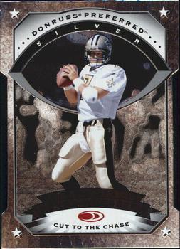1997 Donruss Preferred - Cut To The Chase #111 Danny Wuerffel Front