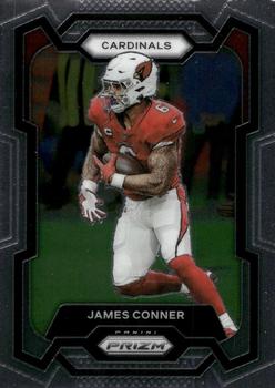 2023 Panini Prizm #5 James Conner Front