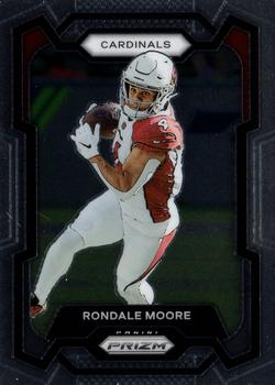 2023 Panini Prizm #7 Rondale Moore Front
