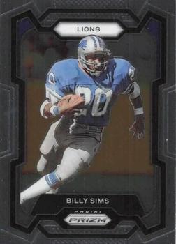 2023 Panini Prizm #95 Billy Sims Front