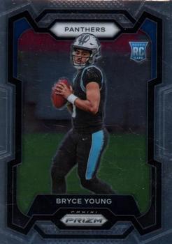 2023 Panini Prizm #311 Bryce Young Front
