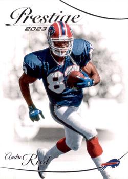 2023 Panini Prestige #29 Andre Reed Front