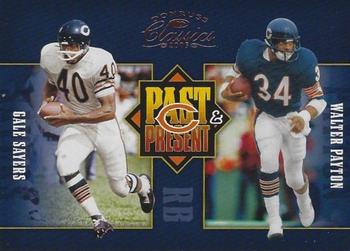 gale sayers and walter payton