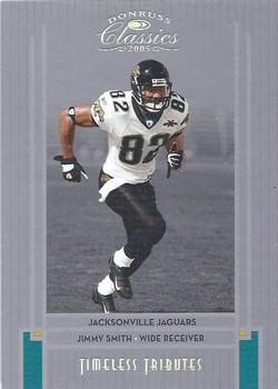 2005 Donruss Classics - Timeless Tributes Silver #46 Jimmy Smith Front