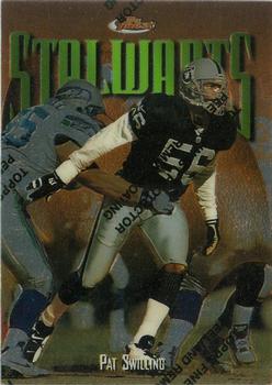 1997 Finest #199 Pat Swilling Front