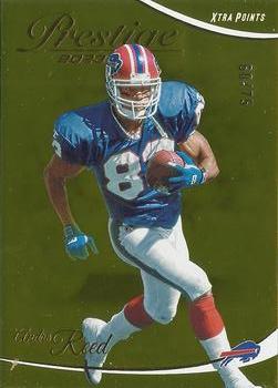 2023 Panini Prestige - Xtra Points Gold #29 Andre Reed Front