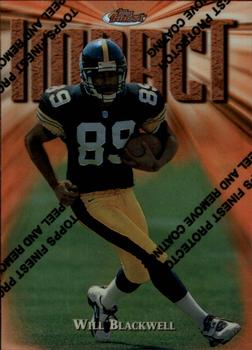1997 Finest - Refractors #259 Will Blackwell Front