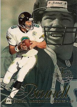 1997 Flair Showcase #2 Mark Brunell Front