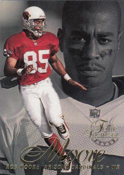 1997 Flair Showcase #109 Rob Moore Front