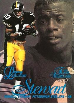 1997 Flair Showcase - Legacy Collection Row 2 (Style) #10 Kordell Stewart Front
