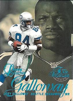 1997 Flair Showcase - Legacy Collection Row 2 (Style) #48 Joey Galloway Front
