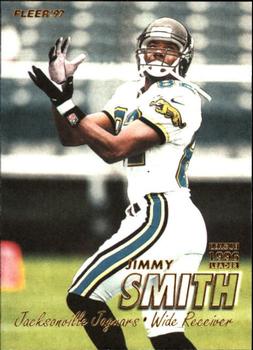 1997 Fleer #238 Jimmy Smith Front