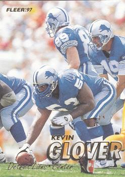 1997 Fleer #389 Kevin Glover Front