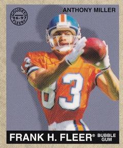 1997 Fleer Goudey #16 Anthony Miller Front