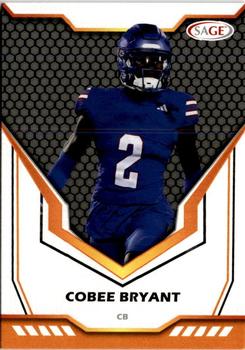 2024 SAGE HIT #20 Cobee Bryant Front