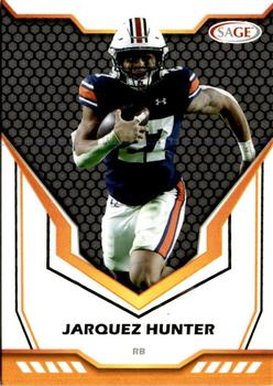2024 SAGE HIT #59 Jarquez Hunter Front