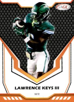 2024 SAGE HIT #158 Lawrence Keys III Front