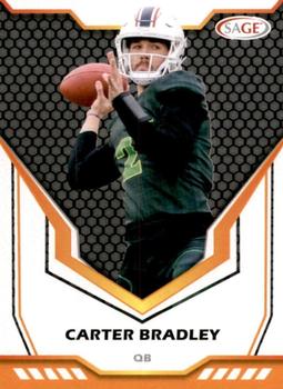 2024 SAGE HIT #198 Carter Bradley Front
