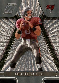 2005 Donruss Zenith - Museum Collection #92 Brian Griese Front