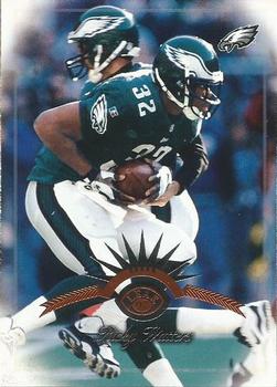 1997 Leaf #67 Ricky Watters Front