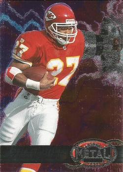 1997 Metal Universe #118 Greg Hill Front