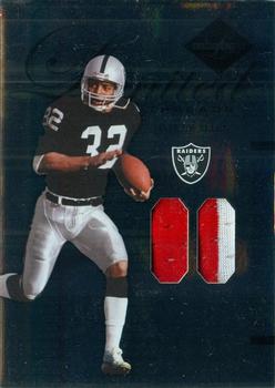 2005 Leaf Limited - Threads At the Half #LT-58 Marcus Allen Front