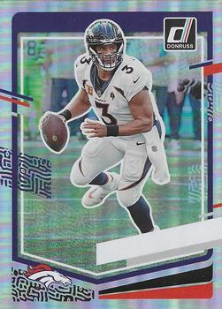 2023 Donruss - No Name #93 Russell Wilson Front
