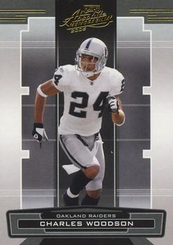 2005 Playoff Absolute Memorabilia - Retail #111 Charles Woodson Front