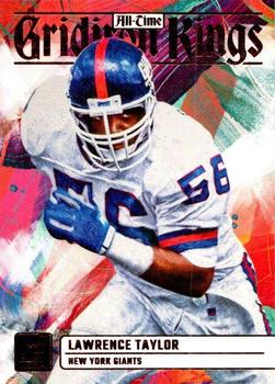 2023 Donruss - All-Time Gridiron Kings #ATG-2 Lawrence Taylor Front